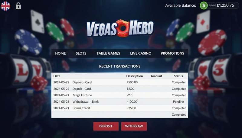 A look at vegashero